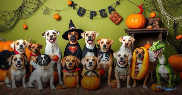 10 Most Popular Dog Halloween Costumes Revealed