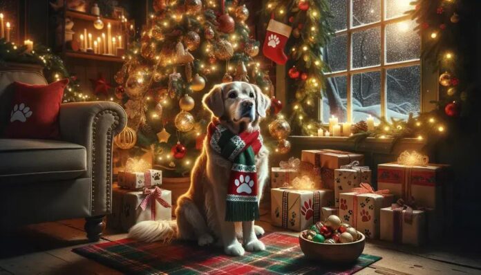 5 Thoughtful Ways to Prepare Your Dog for Christmas