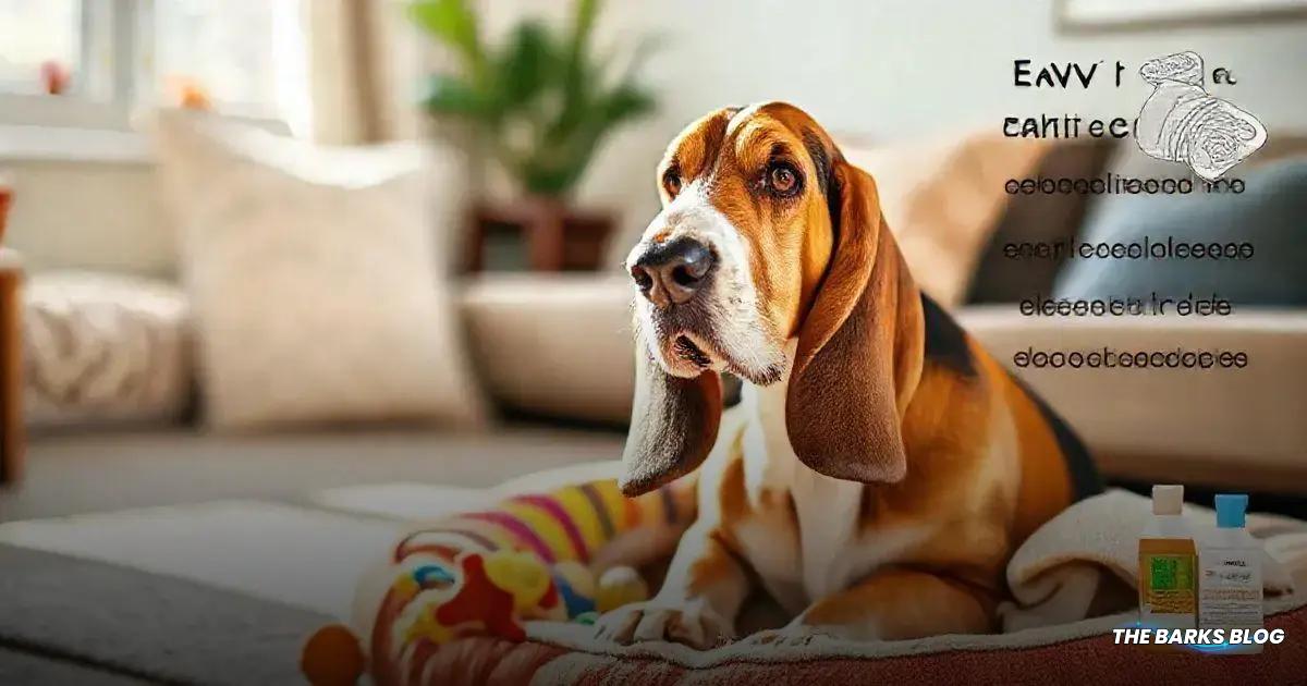 2. Basset Hound: The Low-Key Charmer