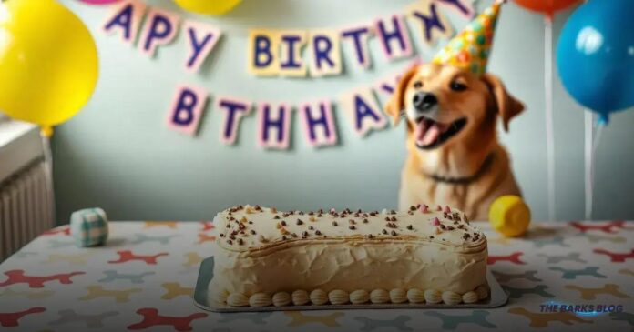 3 Easy Recipes to Make a Dog Birthday Cake at Home