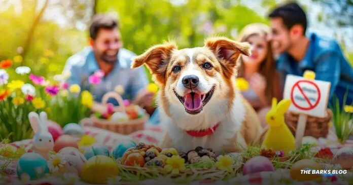 5 Essential Tips for Keeping Your Dog Safe This Easter