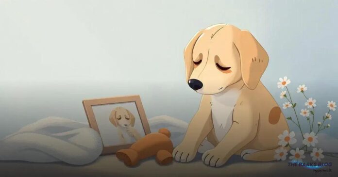 5 Essential Tips to Help a Grieving Dog