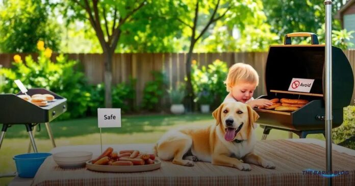 7 Essential Tips for BBQ Safety with Your Dog