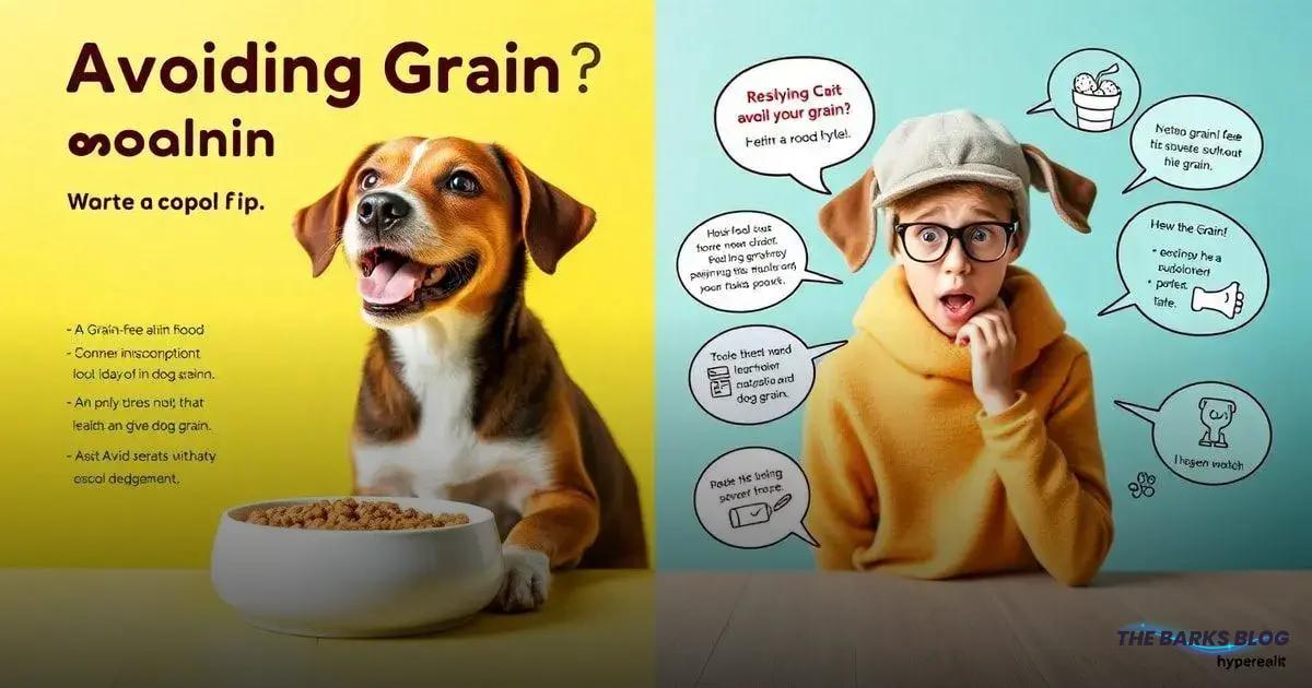 Avoiding Grain: Is It Necessary for All Dogs?