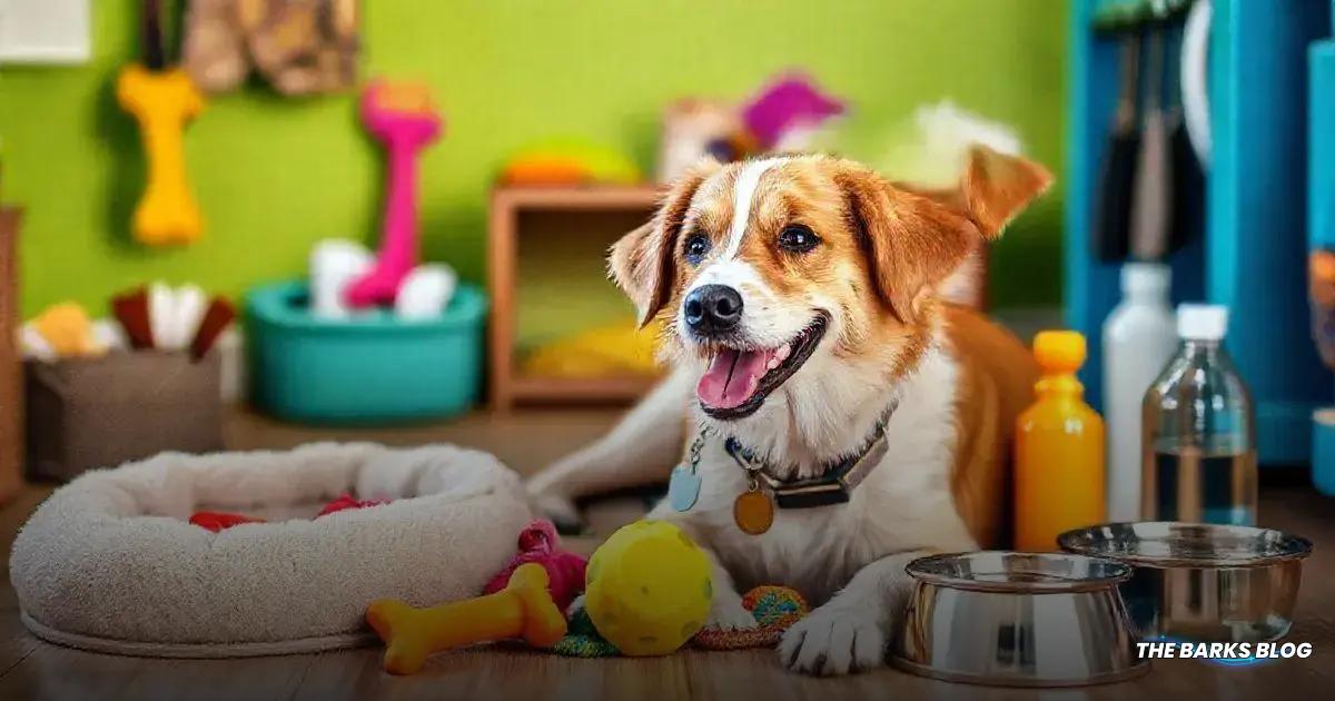 Choosing the Right Pet Toys for Your Dog