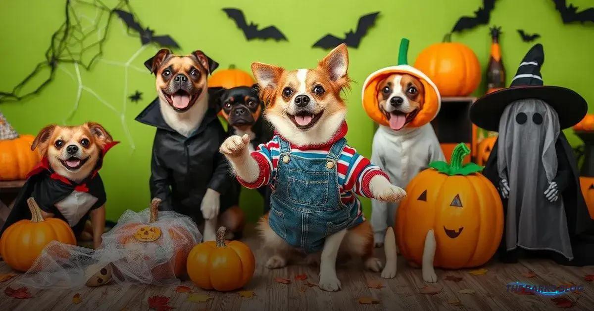 Chucky: The Top Choice for Dog Costumes