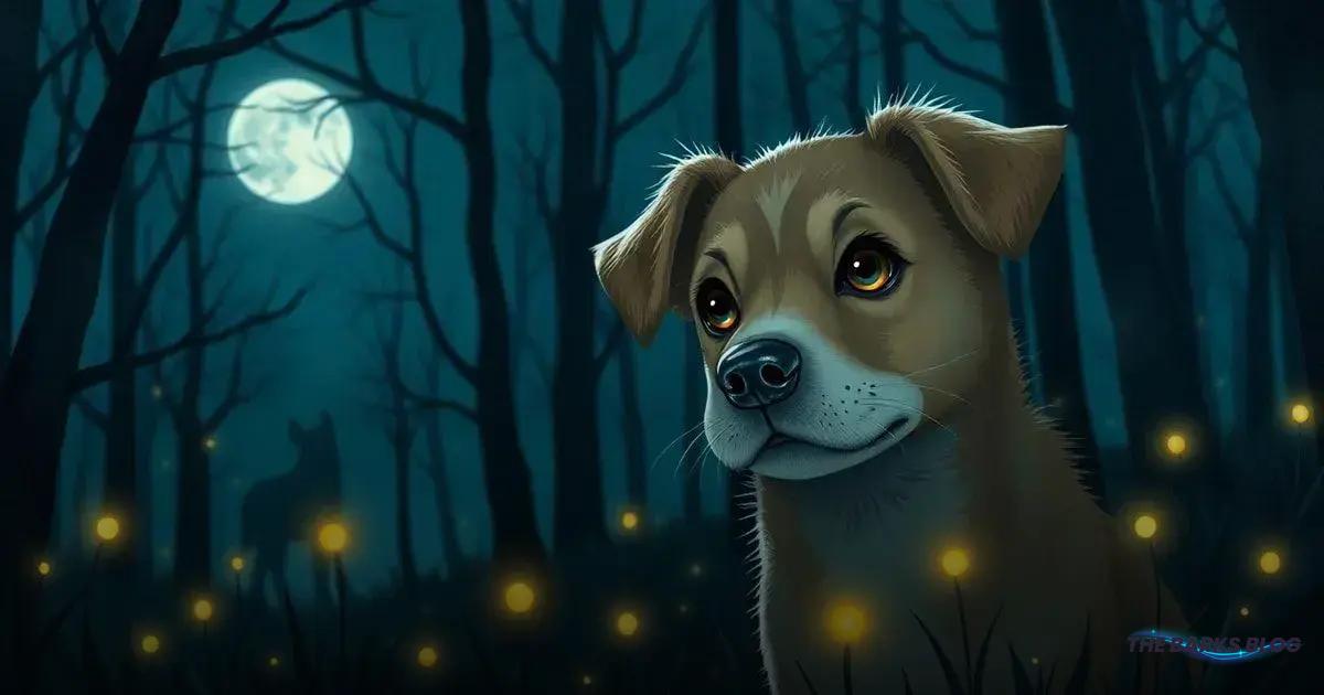 Do Dogs Experience Fear of the Dark?