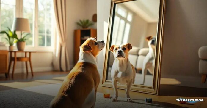 Do Dogs See Themselves in the Mirror? Discover the Truth!