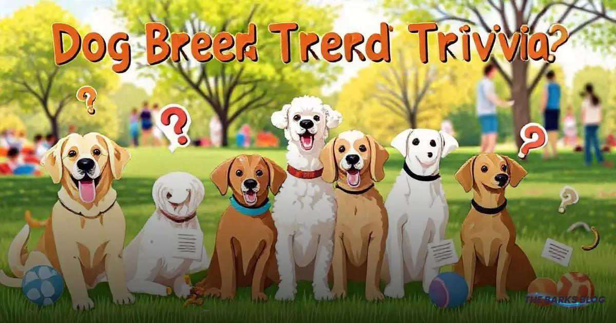 Dog Breed Trivia