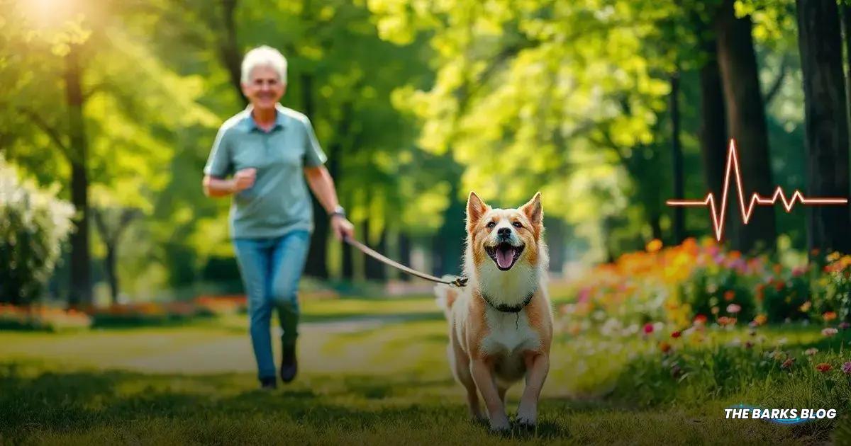 How Dog Ownership Can Help You Live Longer