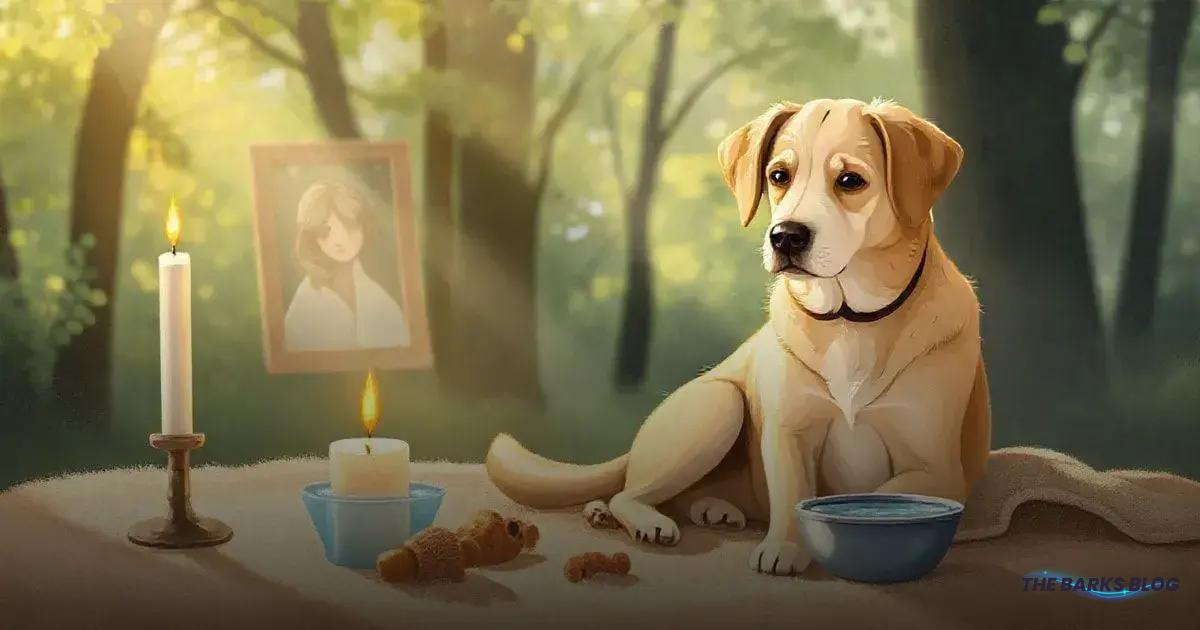 How to Support Your Grieving Dog