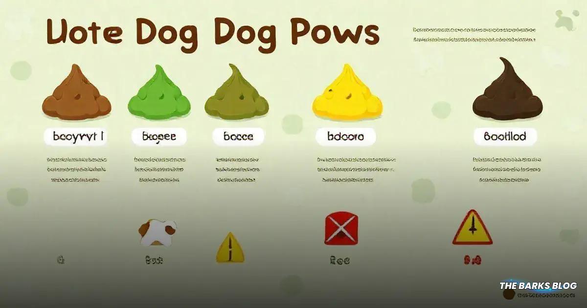 Introduction to Dog Poop Color