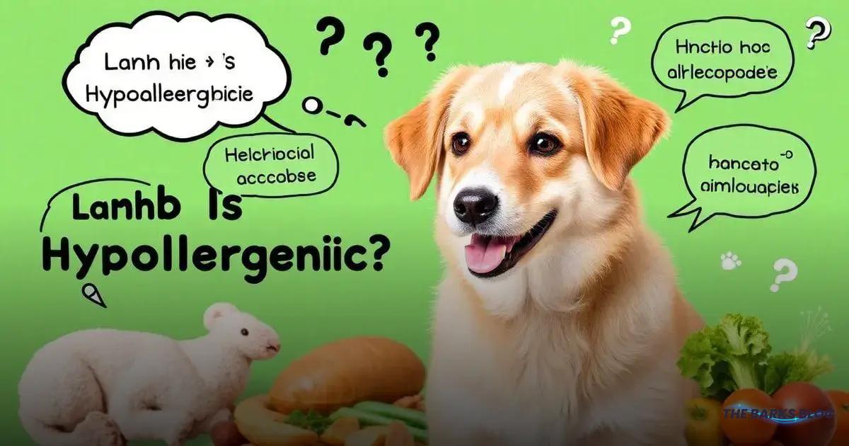 Lamb Is Hypoallergenic: The Truth Behind This Common Belief