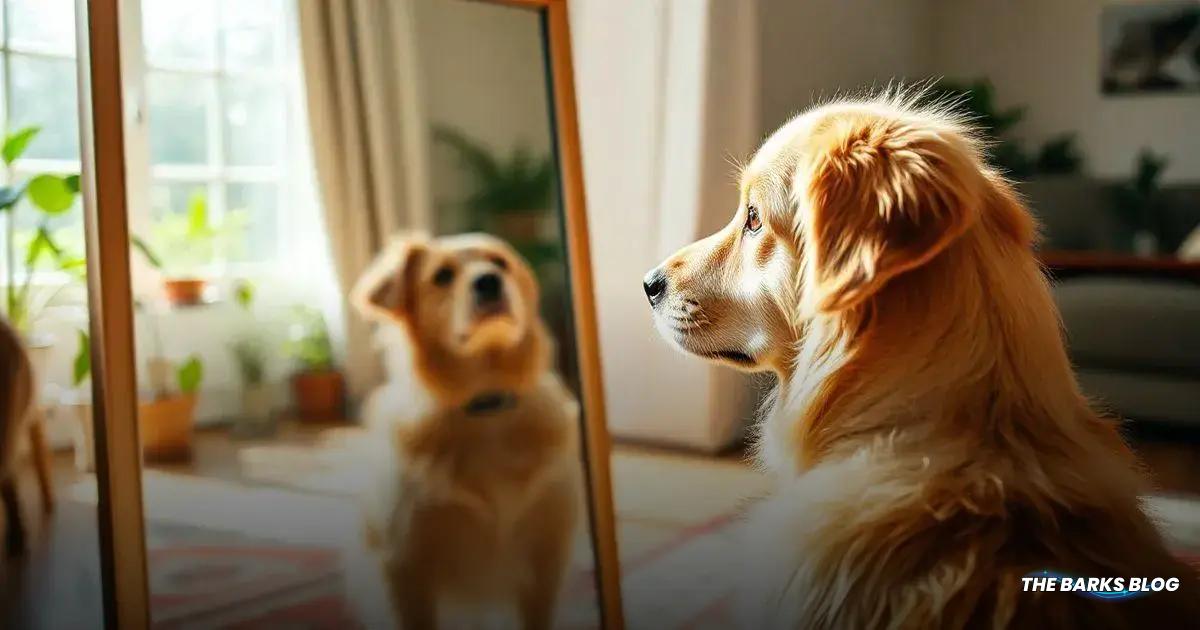 Self-Awareness in Dogs: What the Research Says