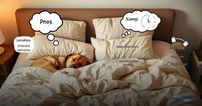 Should Dogs Sleep in Your Bed? Pros and Cons Explained