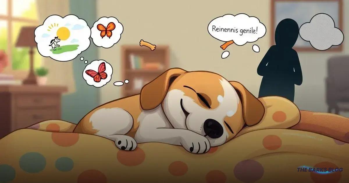 Understanding Dog Dreams