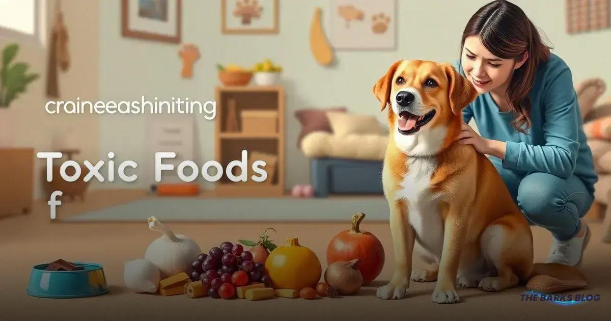 Understanding Toxic Foods for Dogs