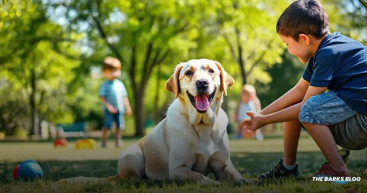 2. Labrador Retriever