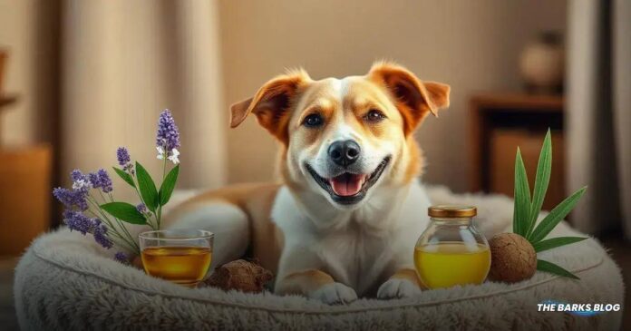 5 Calming Ingredients That Can Make Your Dog Happy