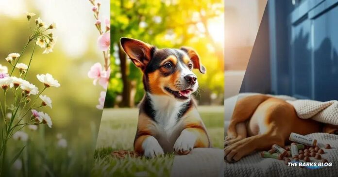 5 Dog Health Issues You Need to Know Year-Round