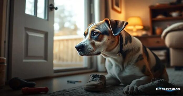 5 Effective Solutions for Dog Separation Anxiety