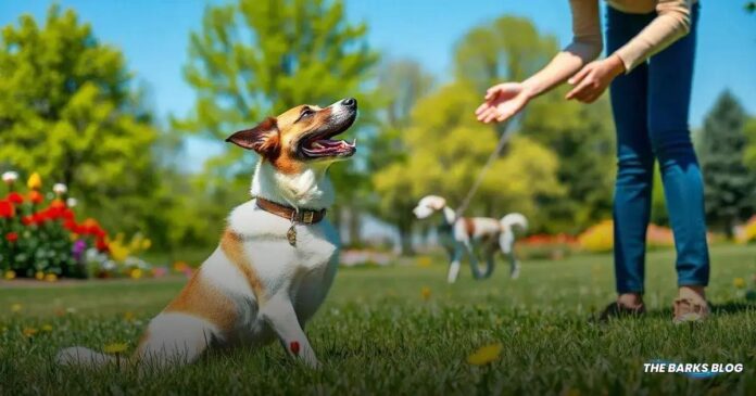 5 Essential Dog Training Tips for Beginners