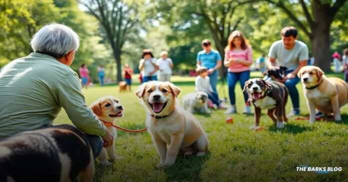 4 Essential Steps for Effective Puppy Socialization