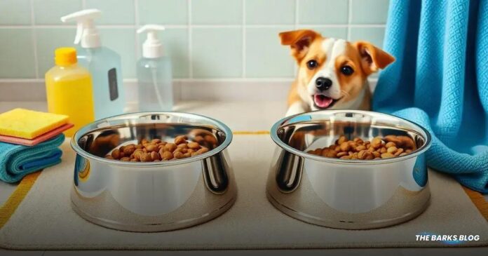 5 Essential Tips for Keeping Your Dog Feeding Bowls Clean