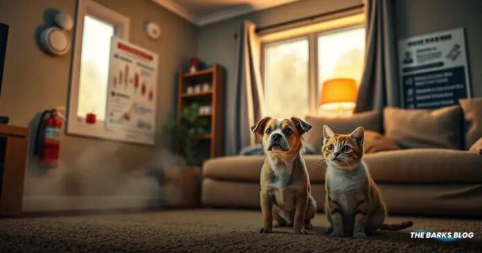 5 Essential Tips for Pet Fire Safety Every Owner Should Know