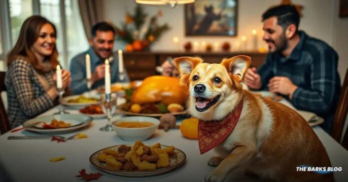 5 Essential Tips for Thanksgiving Pet Safety