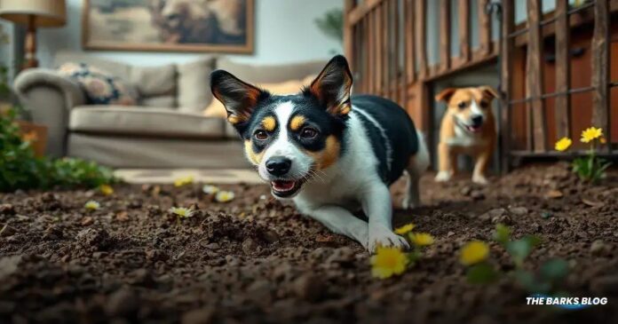 5 Reasons Why Dogs Dig and How to Stop It