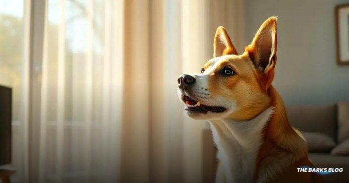 5 Reasons Why Your Dog is Barking at Nothing