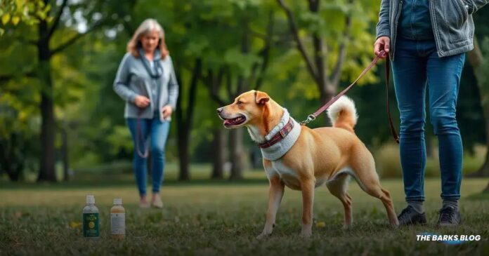 Learn to identify 4 signs of dog walking problems and discover tips to help your furry friend walk comfortably and confidently