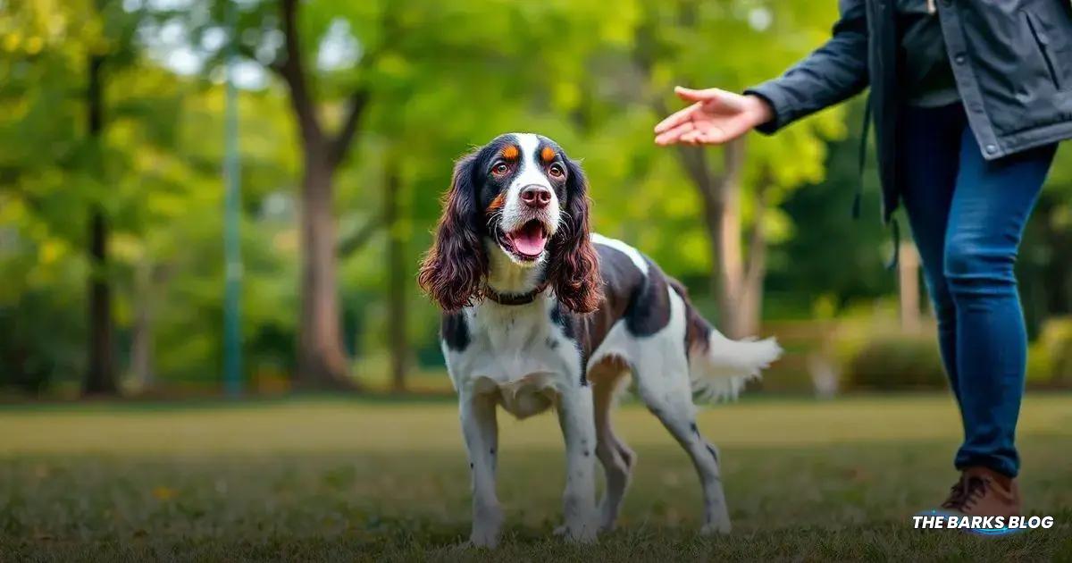 6. English Springer Spaniel