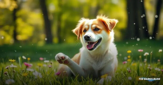 6 Ways to Help Your Dog Deal with Springtime Allergies