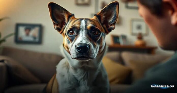 3 Reasons Why Dog Staring Happens and What It Means