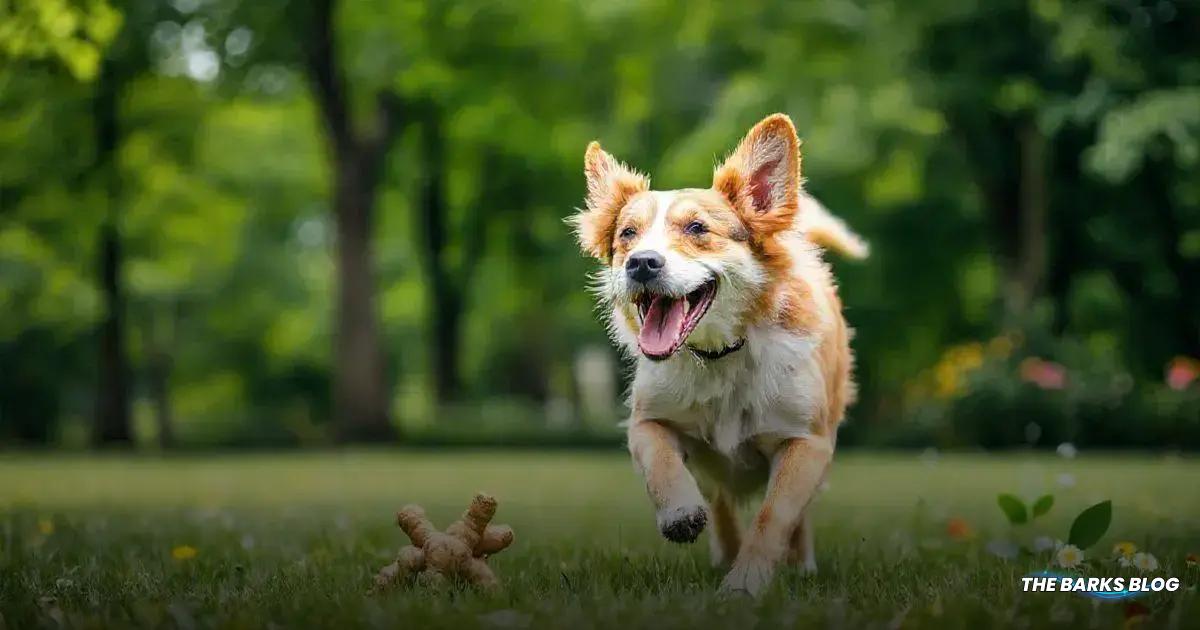 Benefits of Ginger for Dogs