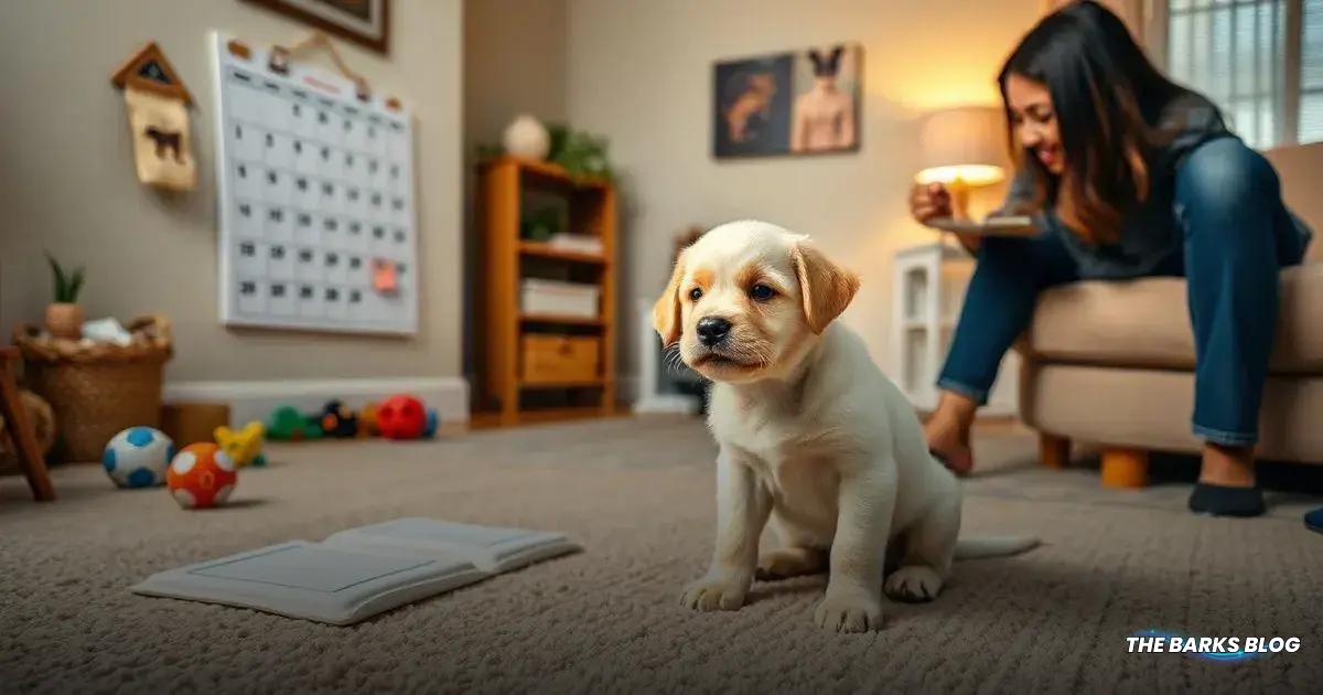 Best Ways To Potty Train A Puppy