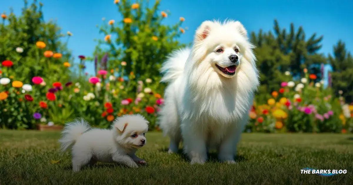 Caring for Your Fluffy White Dog