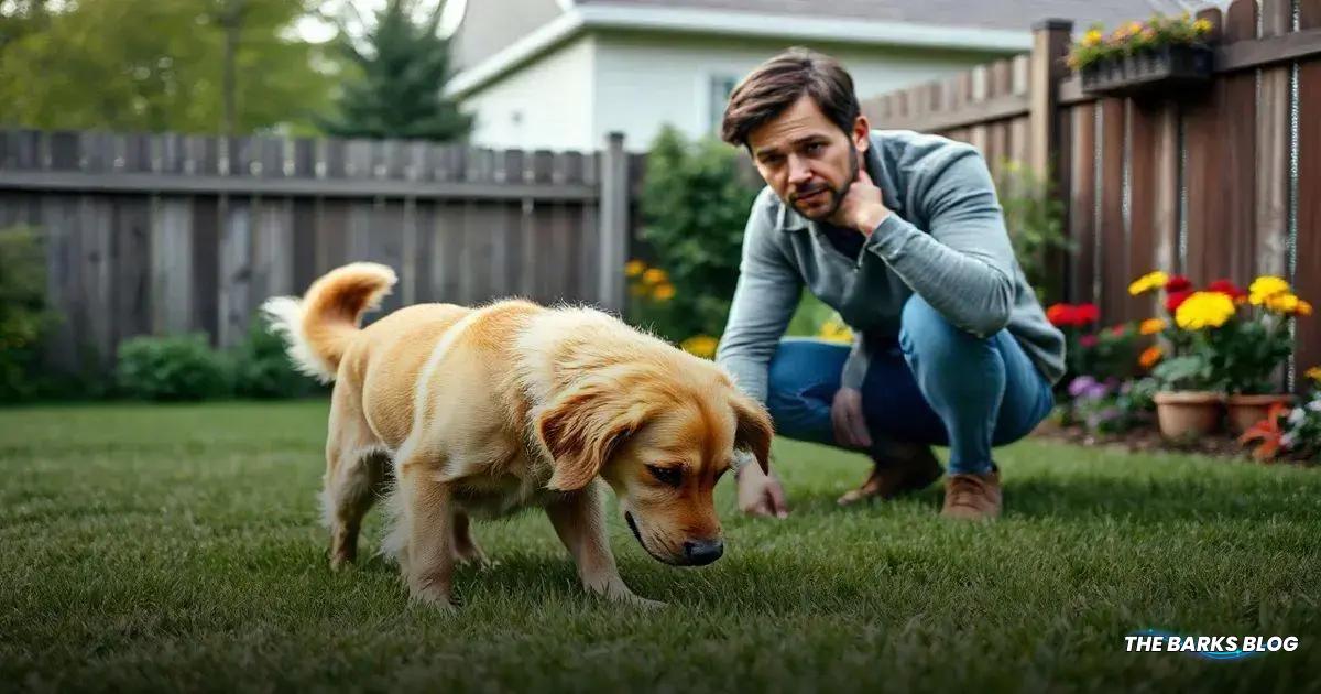 Consulting Your Veterinarian About Poop Eating