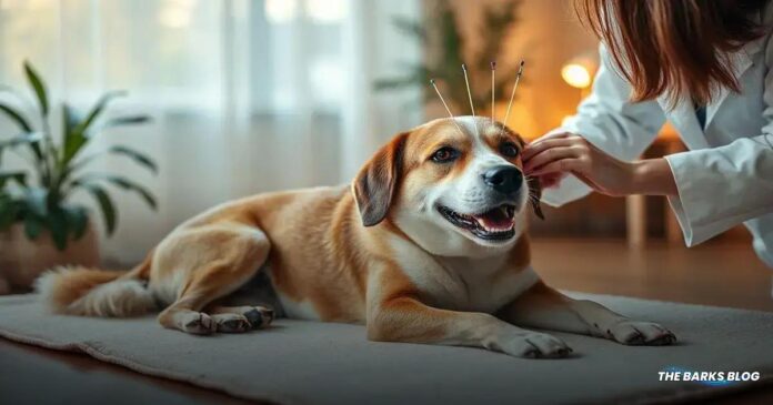 Discover How Acupuncture for Dogs Can Help Your Pet