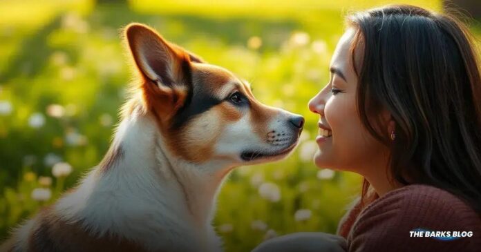 Discover the Power of Oxytocin and Dogs: Love in Their Eyes