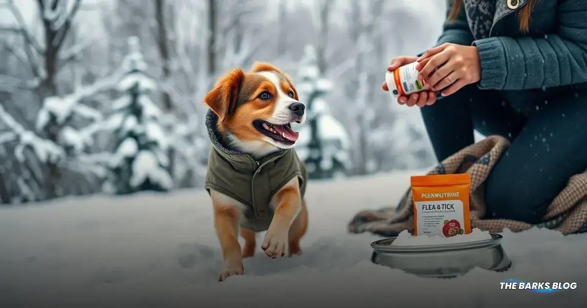 Do Dogs Need Flea and Tick Medicine in Winter?