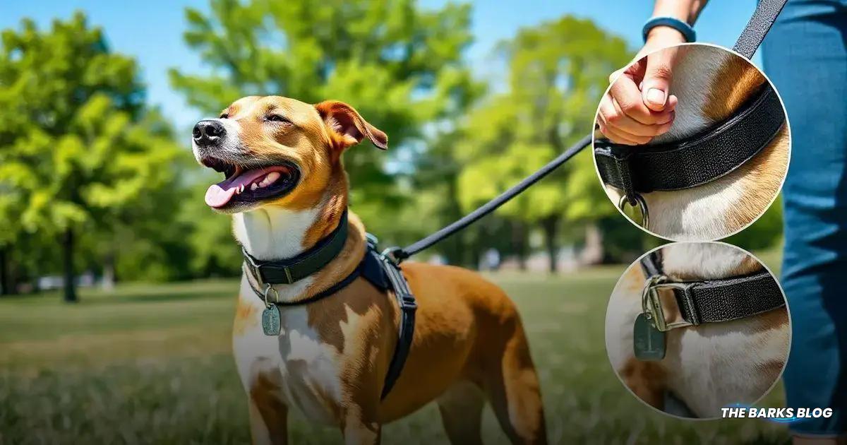 Dog Harness vs Collar