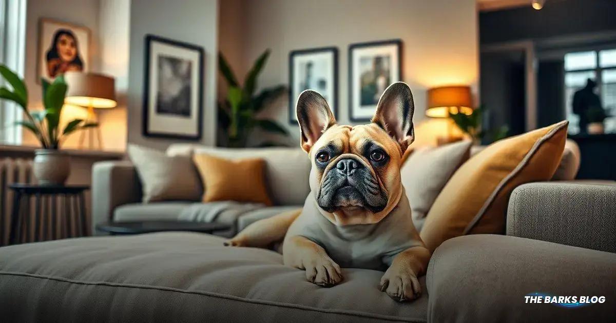 French Bulldog: The Apartment Companion