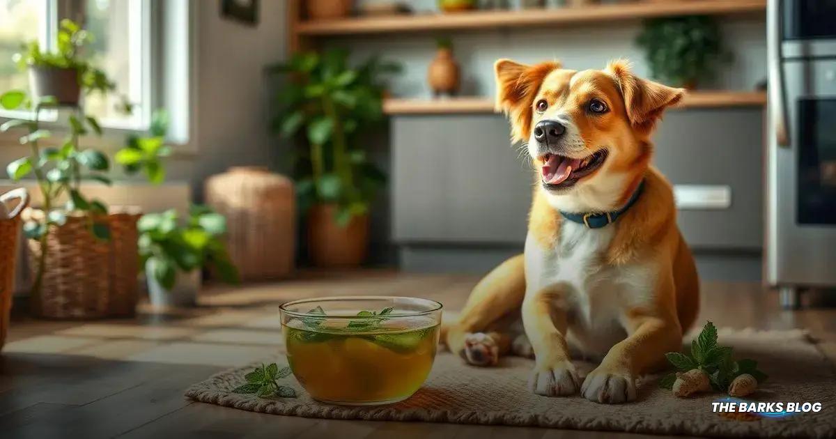 Herbs That Help Soothe Your Dog