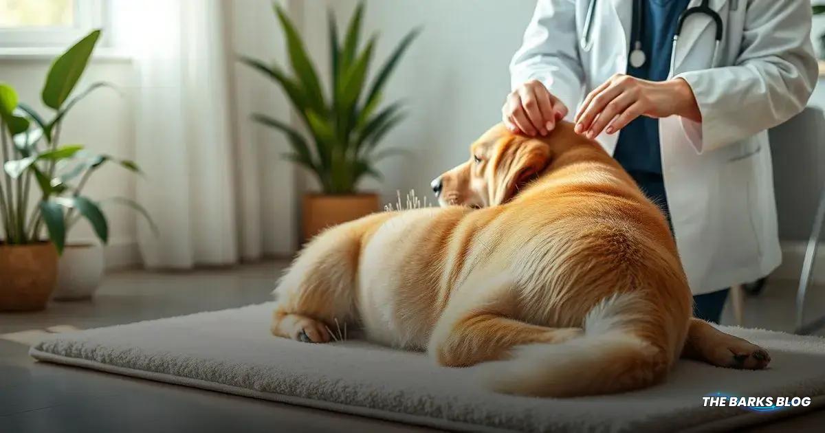 How Acupuncture Works for Pets