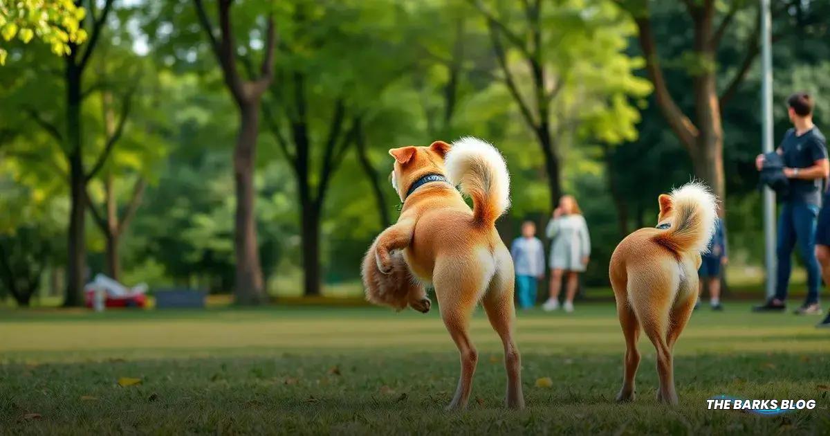 How Dogs Control Their Tails