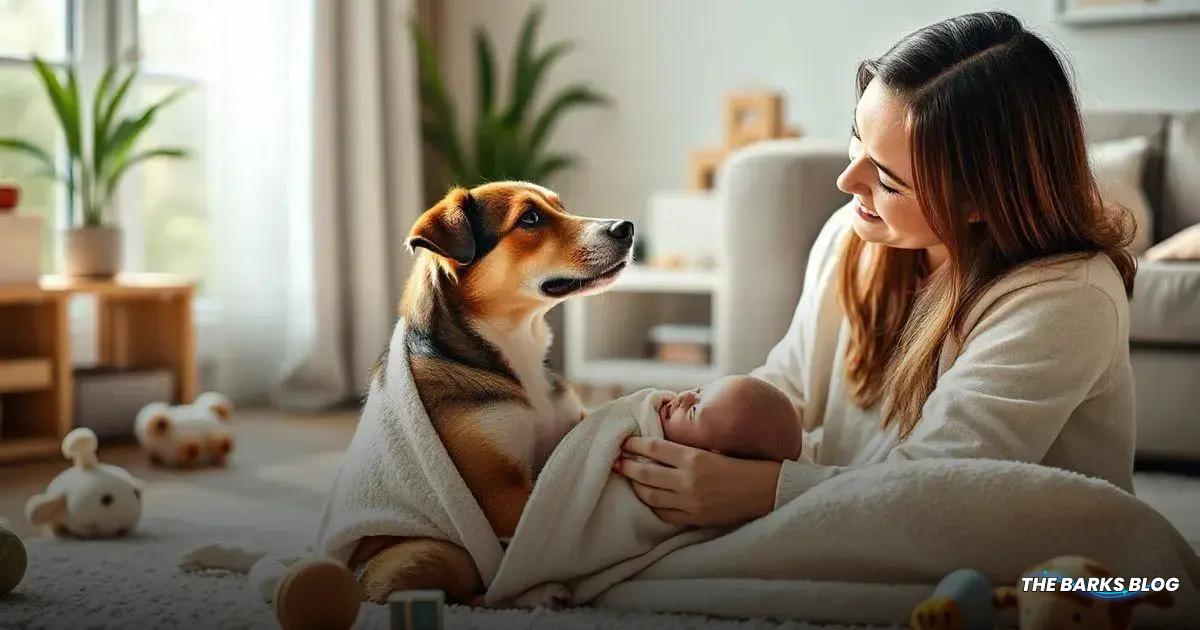 How to Introduce Dog to Baby Safely