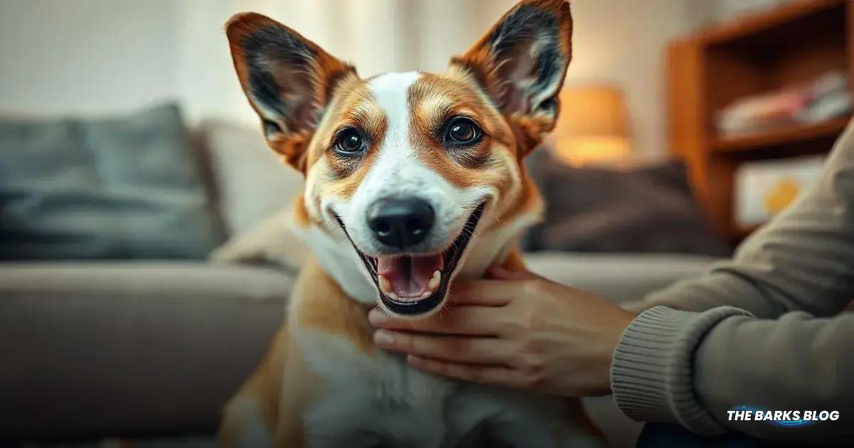 Identifying Ticklish Spots on Your Dog